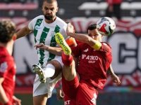 PENDİKSPOR SERİK SPOR'U 4 GOLLE GEÇTİ!
