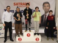 KARTAL’DA CUMHURİYET COŞKUSU SATRANÇ TAHTASINDA BULUŞTU