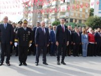 29 EKİM CUMHURİYET BAYRAMI COŞKUSU KARTAL'DA KORTEJ YÜRÜYÜŞÜ İLE BAŞLADI
