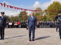 29 EKİM CUMHURİYET BAYRAMI PENDİK'TE ÇELENK TÖRENİ İLE KUTLANDI