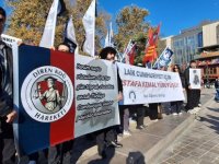 CUMHURİYET'İN 102.YILINDA ÜNVERSİTELİLER YÜRÜYOR