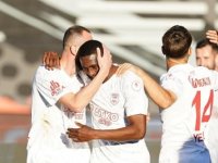 ZİRAAT TÜRKİYE KUPASI'NDA MÜTHİŞ GERİ DÖNÜŞ:PENDİKSPOR 2-0'DAN GELDİ TURLADI!