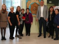 CUMHURİYET'İN 102. YILINDA KADINLARIN ''İLK''LERİ KARTAL'DA SANATLA BULUŞTU