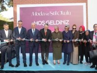 KADIN EMEĞİ MODAYLA BULUŞUYOR: ÜMRANİYE’DE MODA VE STİL OKULU AÇILDI