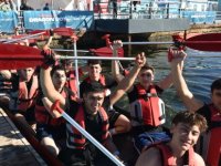 PENDİK BELEDİYESİ DRAGON BOT YARIŞLARI GERÇEKLEŞTİ