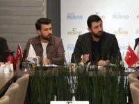 PESİAD VE GENÇ PESİAD'DAN ORTAK YÖNETİM KURULU ZİRVESİ:20. YIL VİZYONU MASAYA YATIRILDI