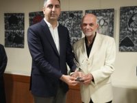 KARTAL'DA GAZETECİ MURAT KARACA'NIN ''YAĞMURDAN SONRA'' ADLI KİTABI TANITILDI