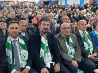 GİRESUNLULAR ''PENDİK MEMLEKET GÜNLERİ'' GECESİNE DAMGA VURDU