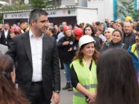 KARTAL BELEDİYESİ'NDE DEPREM TATBİKATI BAŞARIYLA GERÇEKLEŞTİRİLDİ