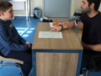 ÜMRANİYE BELEDİYESİ'NDEN KONUŞMA BOZUKLUĞU YAŞAYAN ÇOCUKLARA TAM DESTEK