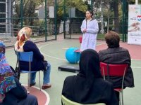 CEMİL MERİÇ AKTİF YAŞ AL MERKEZİ’NDE KASIM AYI ETKİNLİKLERİ BAŞLADI