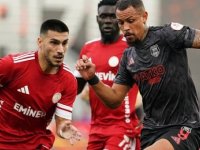 PENDİKSPOR ÜMRANİYESPPOR'U 3-0 MAĞLUP ETTİ