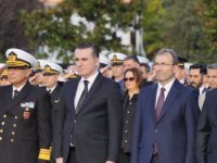 GAZİ MUSTAFA KEMAL ATATÜRK ÖLÜMÜNÜN 87. YILINDA PENDİK'TE YAD EDİLDİ