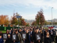 CHP PENDİK İLÇE BAŞKANLIĞI'NDAN 10 KASIM ANMASI:ATATÜRK'Ü TATİLLE GÖLGE GİRİŞİMİNE TEPKİ