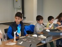 KARTAL BELEDİYESİ'NDEN MAKİNA HANGAR'DA ''MAKER ATÖLYELERİ'' AÇILIŞI