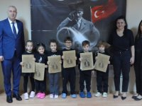 KARTAL BELEDİYESİ KREŞLERİNDEN 10 KASIM'A ANLAMLI PROJE:'' BİR FİDAN BİN UMUT''