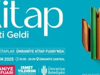 ÜMRANİYE KİTAP GÜNLERİ İÇİN GERİ SAYIM BAŞLADI