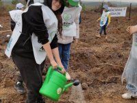 PENDİK'TE “GELECEĞE NEFES, İNSANLIĞA NEFES”