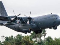 MSB'DEN AÇIKLAMA:C-130 UÇAKLARININ KULLANIMI DURDURULDU