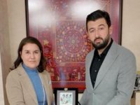 PESİAD'DAN GEDİK HOLDİNG'E TEŞEKKÜR ZİYARETİ