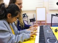 ÜMRANİYE BELEDİYESİ’NDEN MÜZİK TERAPİSİYLE GELİŞİME DESTEK