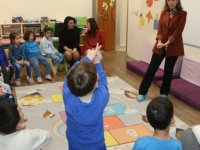 KARTALDA ÇOCUK HAKLARI GÜNÜ'NDE ANLAMLI ETKİNLİK