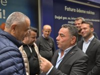 ANAHTAR PARTİ PENDİK İLÇE BAŞKANI ALİ FUAT ÇAKIR VE YÖNETİMİ ESNAFLARI ZİYARET ETTİ