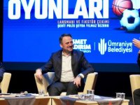 ÜMRANİYE BELEDİYESİ 18. GELENEKSEL SPOR OYUNLARI İÇİN START VERDİ