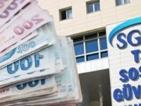 GSS PRİMLERİ İKİYE KATLANDI:1560 TL'YE OLDU!