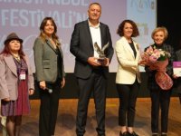 8.ULUSLARARASI Femin İSTANBUL KADIN ŞİİR FESTİVALİ KARTAL'DA GERÇEKLEŞTİRİLDİ