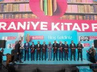 6. ÜMRANİYE KİTAP FUARI KAPILARINI KİTAPSEVERLERE AÇTI