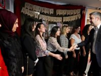 24 KASIM ÖĞRETMENLER GÜNÜ KARTAL'DA KUTLANDI