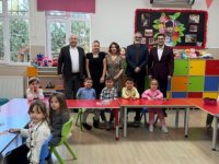 KARTAL BELEDİYESİ'NDEN 24 KASIM ÖĞRETMENLER GÜNÜ'NDE OKULLARA ANLAMLI ZİYARET