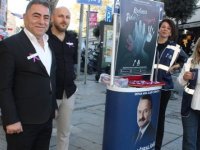 ANAHTAR PARTİ PENDİK’TEN ANLAMLI MESAJ: “25 KASIM’DA ŞİDDETE KARŞI OMUZ OMUZA”