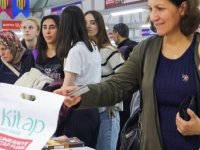 6. ÜMRANİYE KİTAP FUARI, 4 GÜNDE 50 BİN KİTAPSEVERİ AĞIRLADI