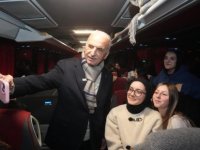 ÇANAKKALE KÜLTÜR GEZİLERİ TÜM HIZIYLA SÜRÜYOR 