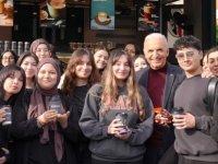 SOHBET, MÜZİK VE BOLCA EĞLENCE: MOTİVASYON BULUŞMALARI