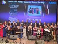 PENDİK'TE UNUTULMAZ BİR GECE:''BİR DEVRİN ŞARKILARI'' KONSERİ BÜYÜK İLGİ GÖRDÜ