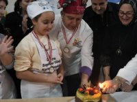 KARTAL'DA DÜNYA ENGELLİLER GÜNÜ'NE ÖZEL:ENGELSİZ GASTROFEST ATÖLYESİ