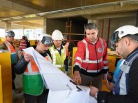 KARTAL'IN ÇOCUK DOSTU EĞİTİM HMLESİ SÜRÜYOR:ÇAVUŞOĞLU KREŞİ YAKINDA AÇILIYOR