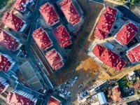 HEKİMBAŞI MAHALLESİ’NDE DÖNÜŞÜM HIZLANDI: PROJE %95 TAMAMLANDI