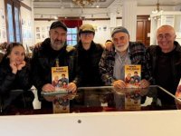 TÜRKİYE'NİN İLK VE TEK ÇİZGİ ROMAN OKULU SERGİSİ PENDİK'TE AÇILDI