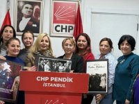 CHP PENDİK KADIN KOLLARI BAŞKANLIĞI'NDAN 5 ARALIK ÇIKIŞI:TÜRKİYE EŞİTLİKTE AVRUPA'NIN SONUNCUSU''