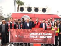 CHP PENDİK GENÇLİK KOLU'NDAN ÇOCUK İŞÇİLİĞİ VE MESEM'E SERT TEPKİ:''BU DÜZEN ÇOCUKLARIMIZIN CANINA MAL OLUYOR''