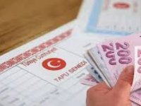 31 ARALIK SON TARİH! TAPUSUNU ALMAYAN YÜZ BİNLERCE KİŞİYİ 2026'DA 3 KAT HARÇ BEKLİYOR