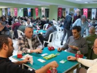 KARTAL'DA BRİÇ HEYECANI: 14.ATATÜRK'Ü ANMA BRİÇ TURNUVASI SPORCULARI BİR ARAYA GETİRDİ