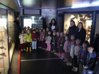 KREŞ ÖĞRENCİLERİNDEN ÇANAKALE SAVAŞLARI MÜZESİNE ZİYARET