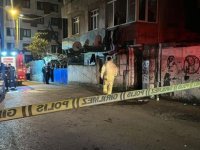 PENDİK'TE KORKUNÇ YANGIN FACİASI:3 ÇOCUK HAYATINI KAYBETTİ