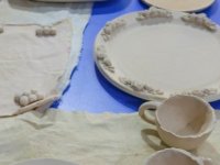 ÜMRANİYE’DE TOPRAK SANATLA BULUŞUYOR