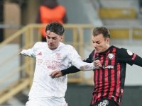 PENDİKSPOR ÇORUM FK'YA 2-0 MAĞLUP OLDU